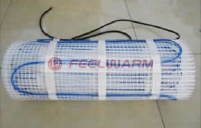 130W/㎡ underfloor heating mats