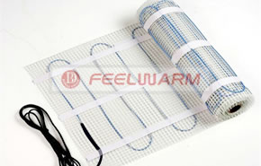 150W/㎡ underfloor heating mats