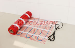 140W/㎡ underfloor heating mats