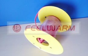 100W/㎡ FeelWarm Underfloor Heating Cable System