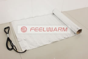 140W/㎡ FeelWarm Underfloor Heating Mat System