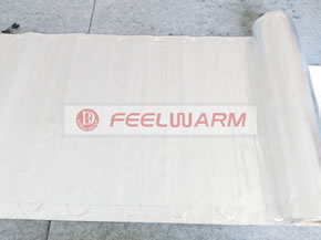 180W/㎡ FeelWarm Underfloor Heating Mat System