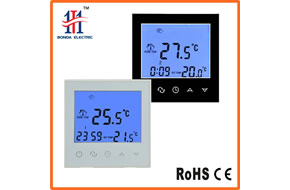 BD4002 Touchscreen Thermostats