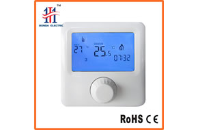 BD06WE Manul Thermostats