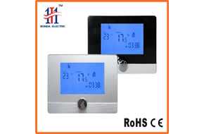 BD04BW Manul Thermostats