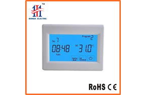 BD8200 Touchscreen Thermostats