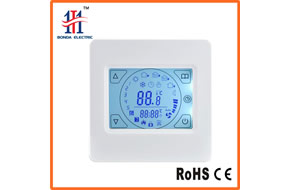 BDE92 Touchscreen Thermostats