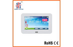 BD10 Touchscreen Thermostats