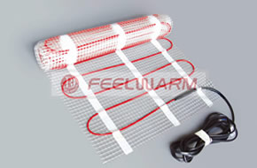 120W/㎡ FeelWarm Ultra Thin Underfloor Heating Mat System