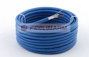180W/㎡ FeelWarm Underfloor Heating Cable System