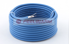 160W/㎡ FeelWarm Underfloor Heating Cable System